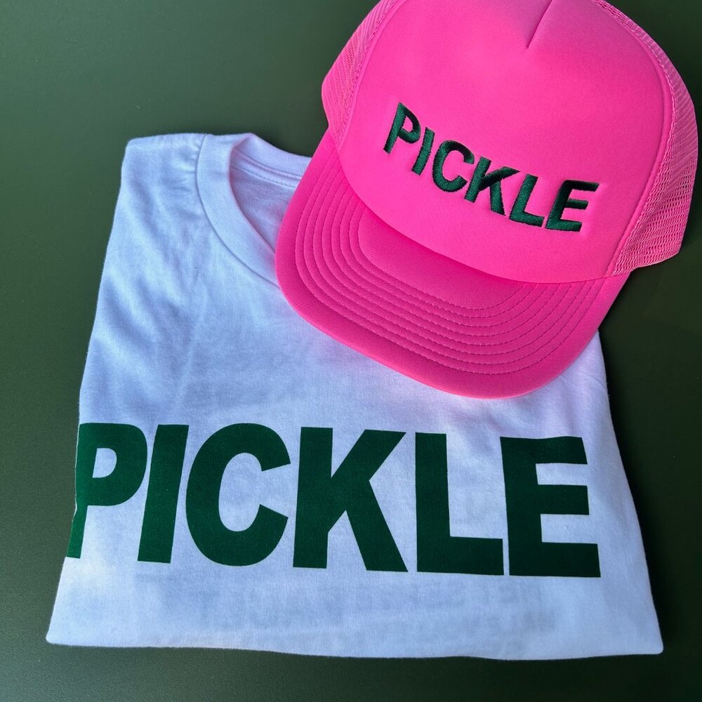 PICKLEBALL CAP - Picture 3 of 4